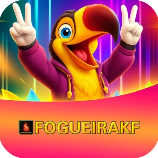 Novo logo da fogueirakf